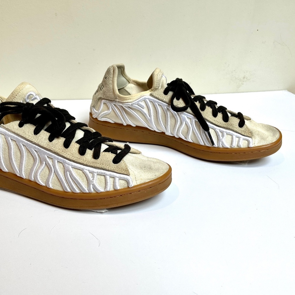 Y-3 Adidas Shishu Stan AC7513 - non dyed - Size 9